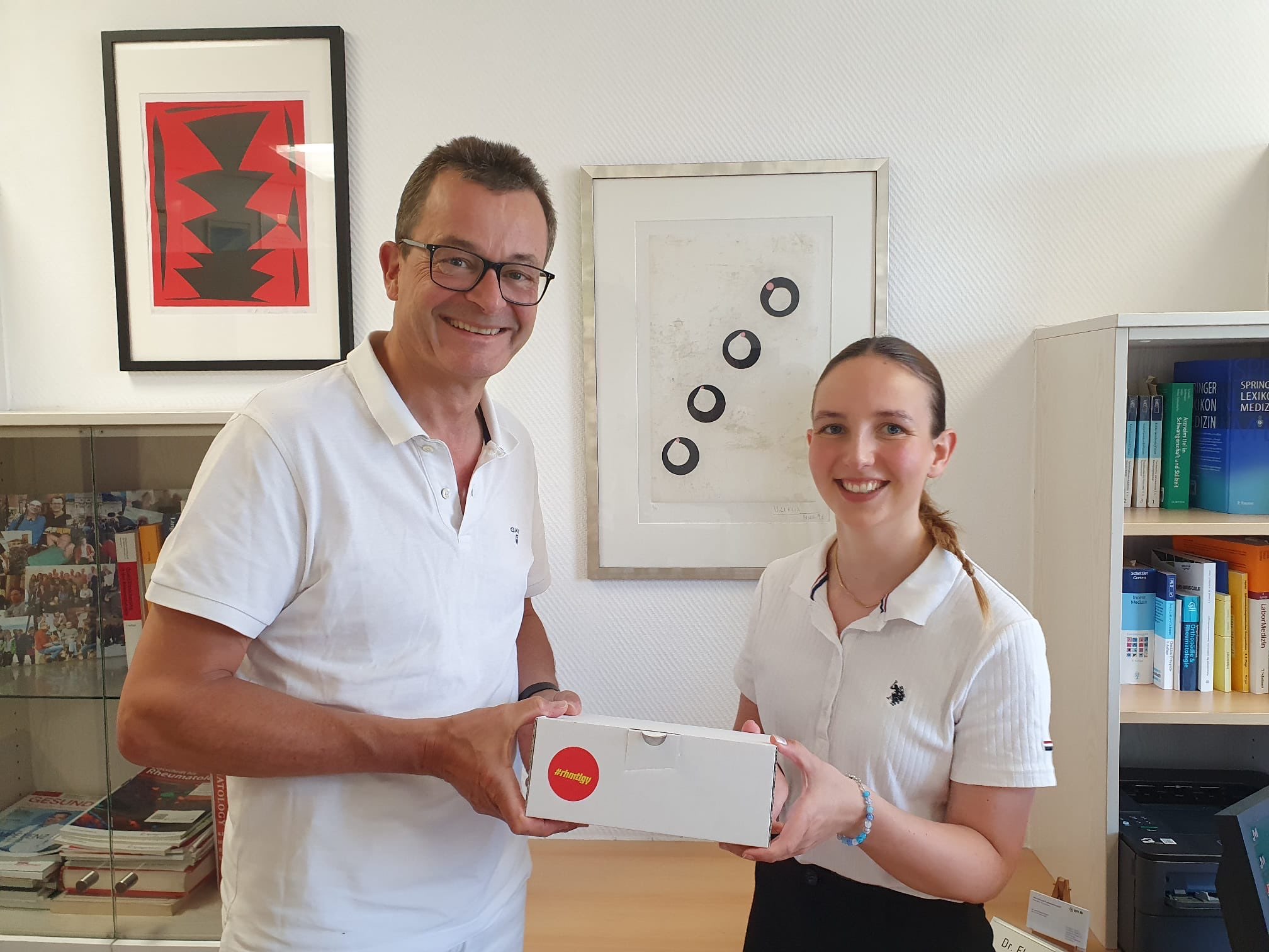 rhmtlgy Willkommenspakete Dr. Schuch